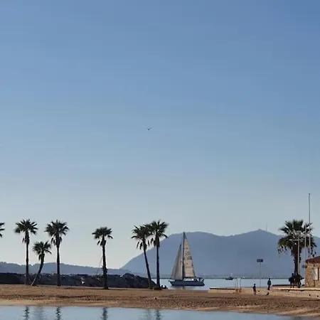 Διαμέρισμα Appartement Toulon Plage Τουλόν