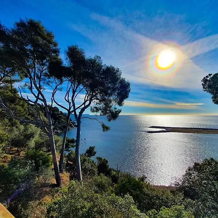 Διαμέρισμα Appartement Toulon Plage