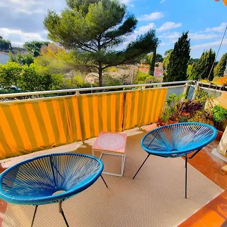 Appartement Toulon Plage Διαμέρισμα *