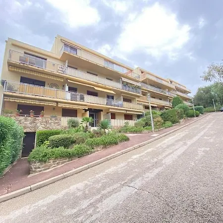 Appartement Toulon Plage Διαμέρισμα Τουλόν