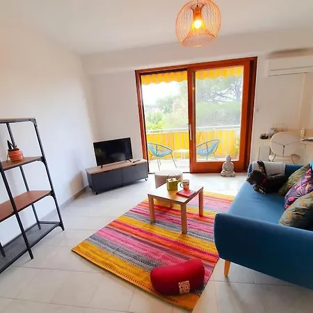 Διαμέρισμα Appartement Toulon Plage *